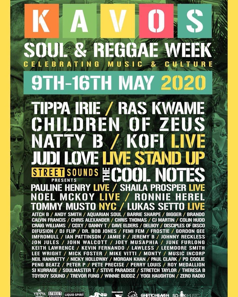 Natty B Reggae Chart