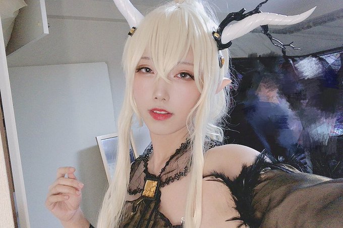 コスプレイヤー切切キリコのTwitter画像38