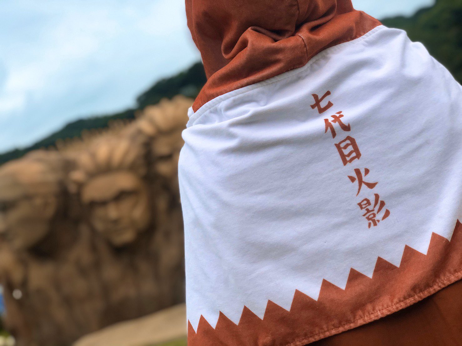 ナルト　なりきりフードタオル暁 公式】NARUTO＆BORUTO 忍里(SHINOBI-ZATO) on X: 