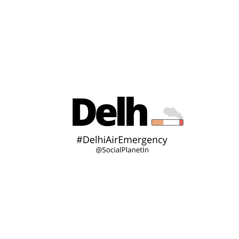 SocialPlanetIn's tweet photo. Delhites Right Now!
#DelhiAirEmergency #DelhiBachao #DelhiAirQuality #chernobyl #SocialPlanetIn #Socialplanet #DelhiSmog #DelhiNCRPollution https://t.co/uX7kwiALvl