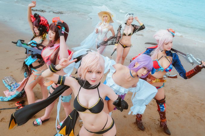 Twitterのコスプレ画像50