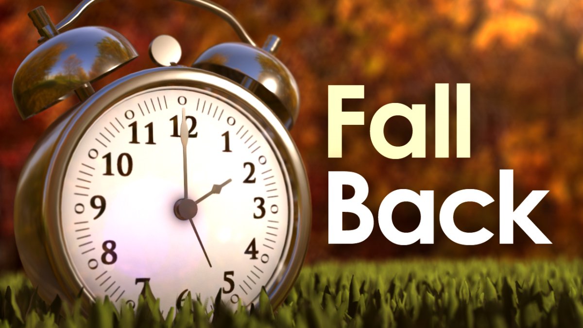 It's Daylight Saving time! Don’t forget to fall back! #Daylightsaving #AngeloPo #FallBack