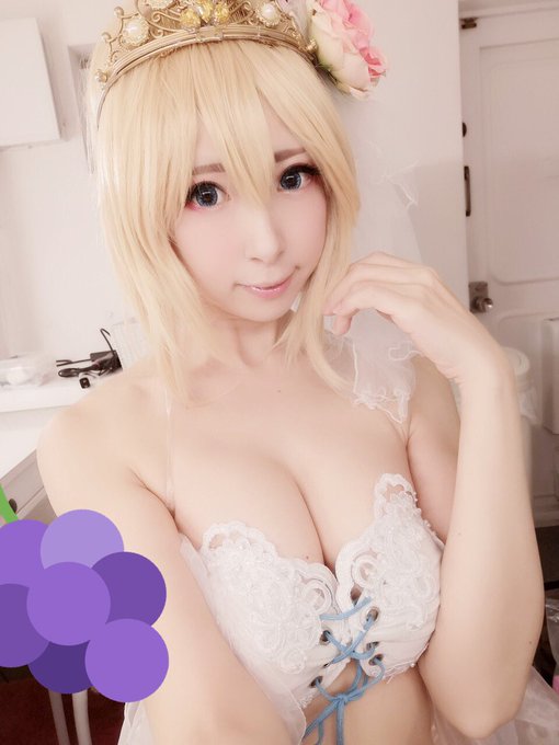 Twitterのコスプレ画像27