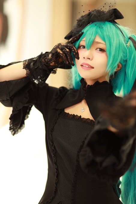 Twitterのコスプレ画像47