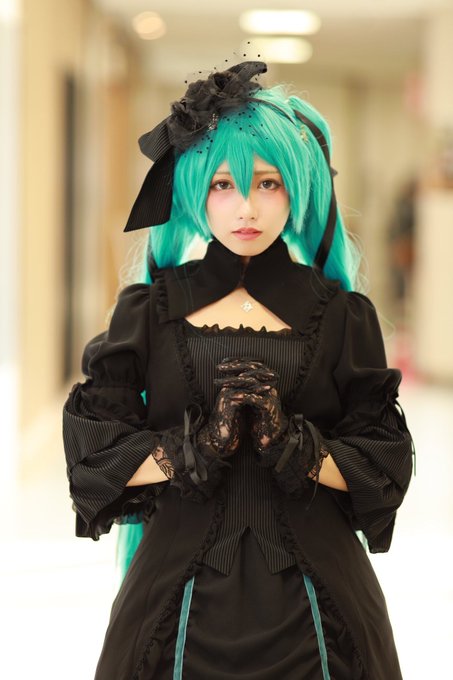 Twitterのコスプレ画像45