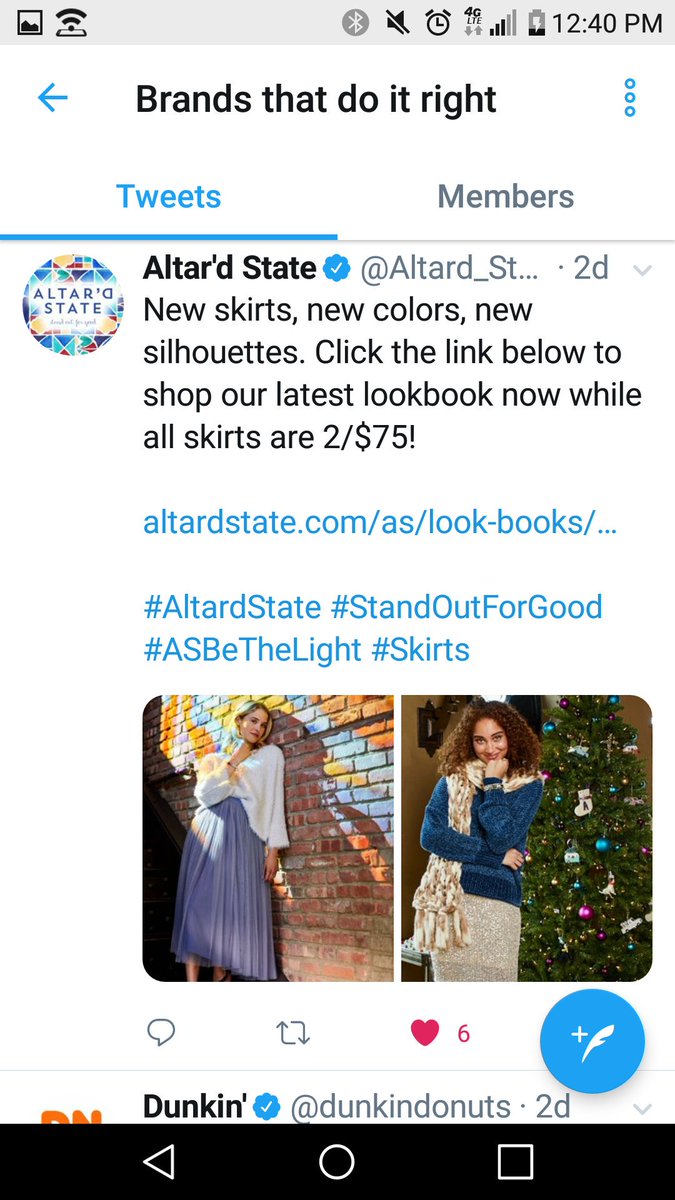 dm_savvy's tweet image. When you&apos;re off Twitter for one day and everything turns into Christmas...check out my list &quot;Brands that do it right&quot; for more #Christmas #nativecontent #CommCatz
