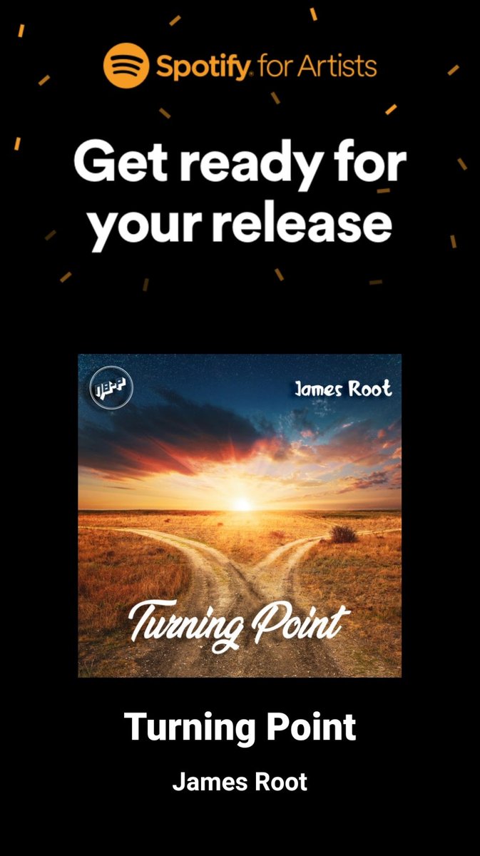 Jamesrootmusic's tweet photo. Friday 8th November https://t.co/dcUFaIXv8x