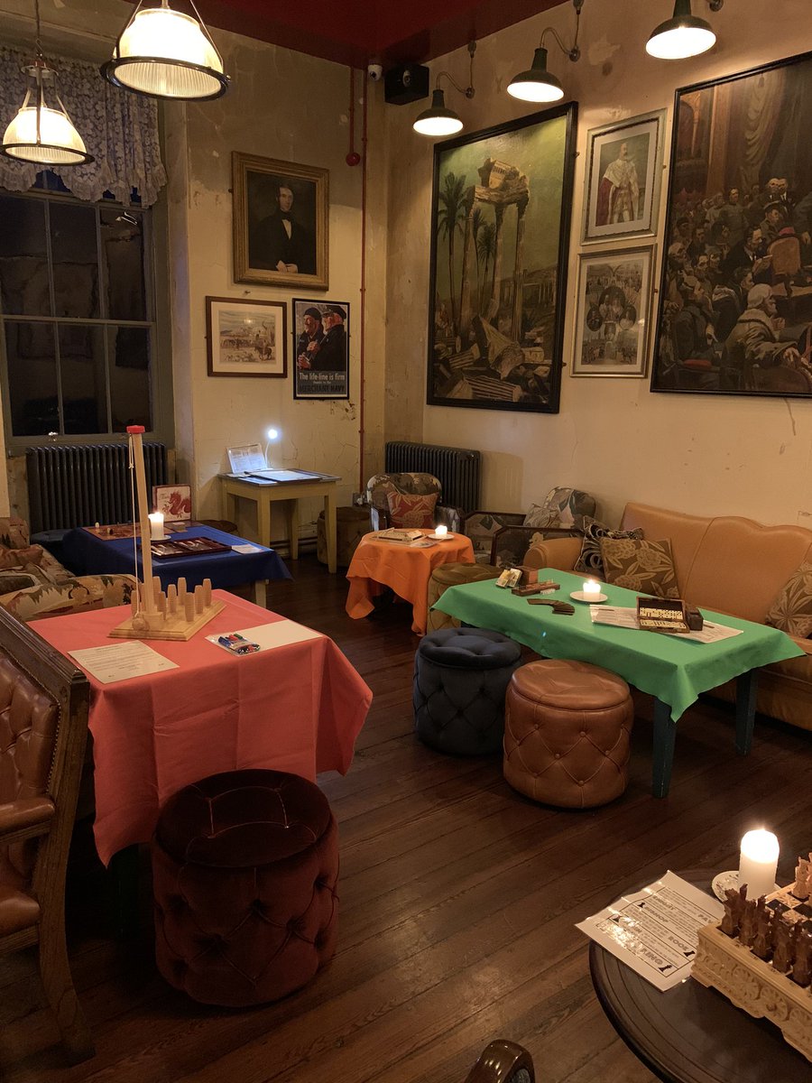 Cosy Club Exeter tweet media