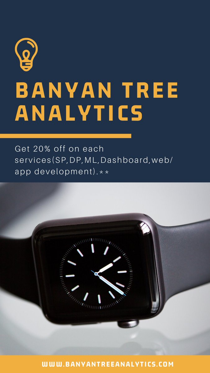TreeAnalytics's tweet image. #analytics #machinelearning #dashboards #surveyprogramming #dataprocessing #appdevelopment #webdevelopment #automations