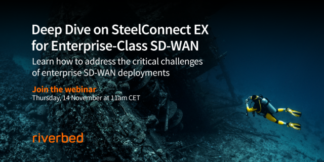 marouneid's tweet photo. #SDWAN #SteelConnectEX @riverbed @brandoncarroll https://t.co/S8mPv5vPJ5 https://t.co/3UzBHQo1Eg