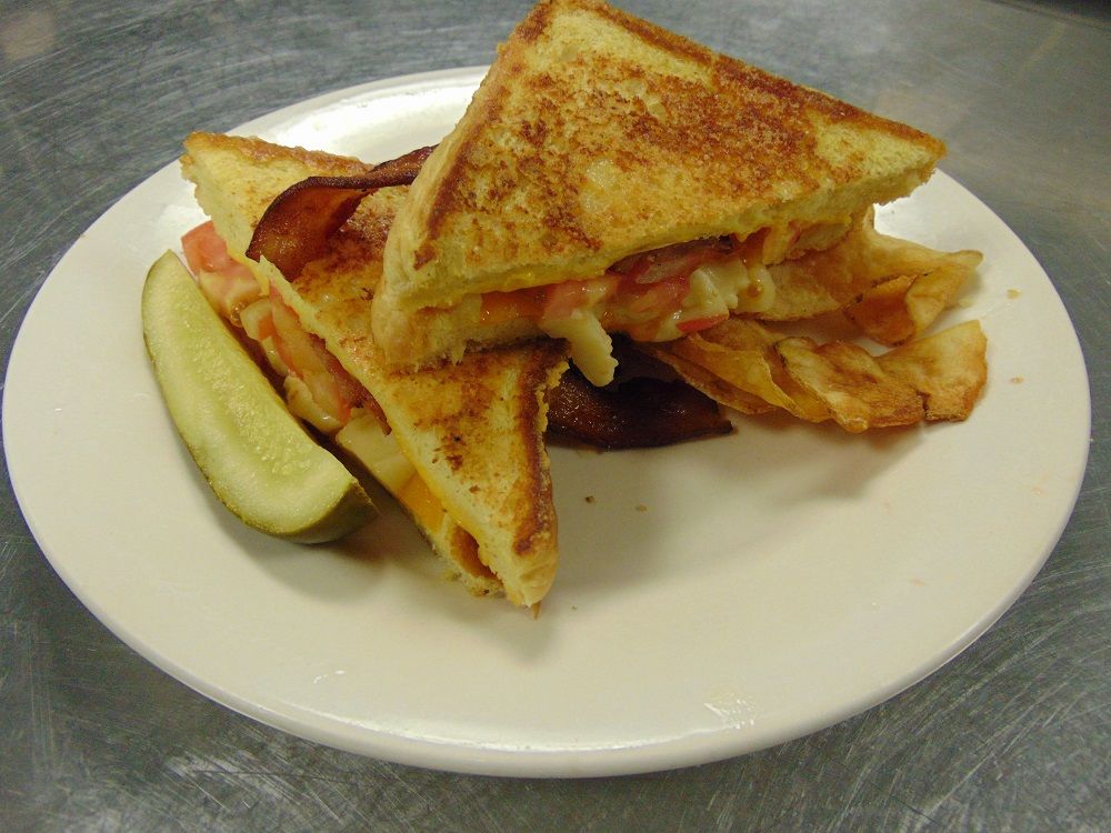KitchenTableWI's tweet image. Today is #NationalSandwichDay! This tasty holiday can be observed by serving yourself and loved ones a delicious sandwich, OR by stopping by The Kitchen Table for a Reuben, Mouse Traps, or BLT (pictured here with eggs.) 🍞 🥓 🥔 🧀 🍞