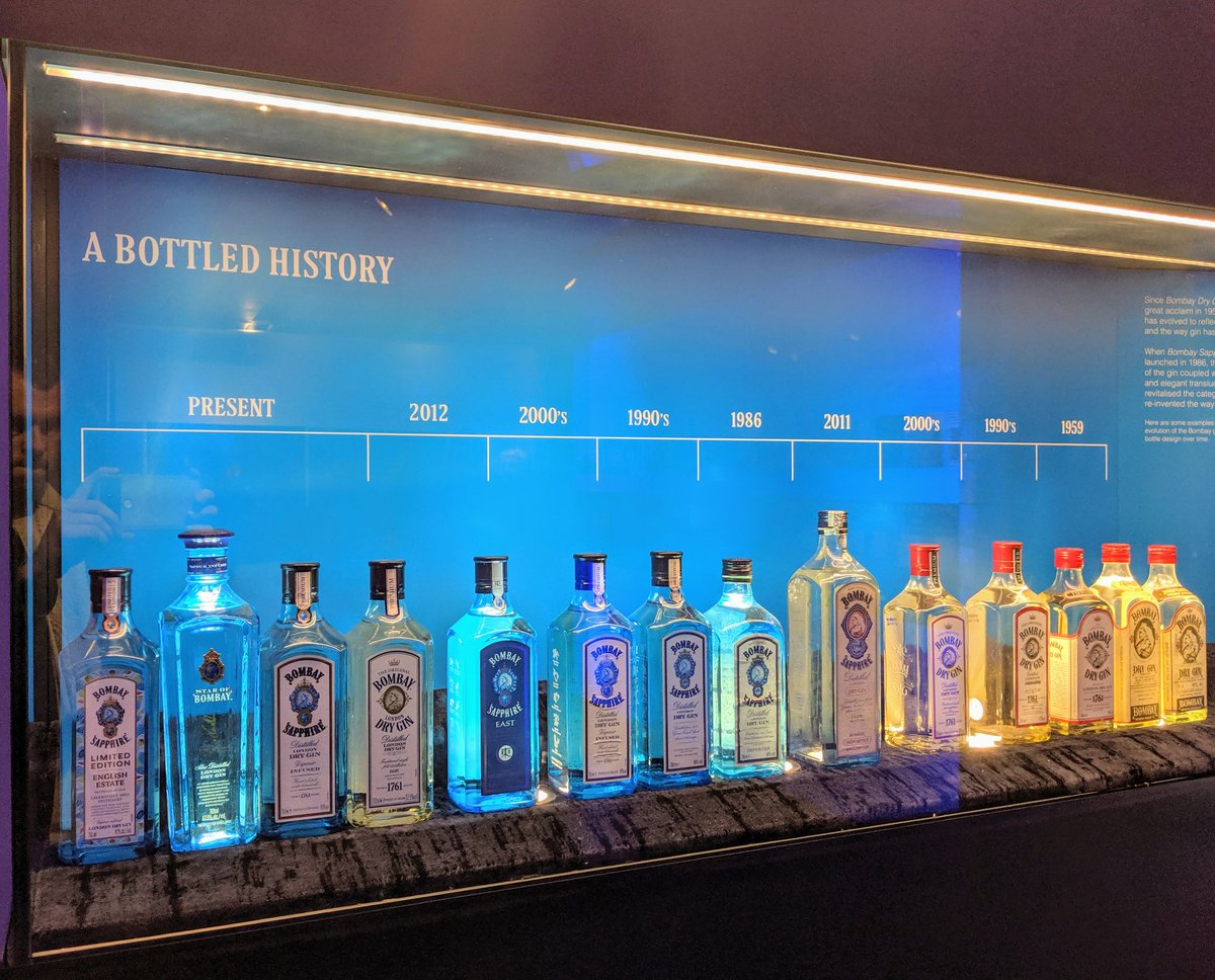 nmtownsend's tweet image. What a stunning place to visit, even on a grey November day like today it was beautiful. A very interesting and informative tour around the @homeofbombay distillery. #bombaydistillery