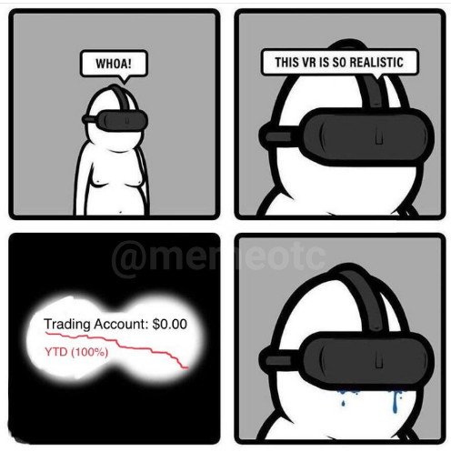 Nftmemeguy's tweet image. This new $TTCM and #ARKnet platform is insane!

A little TOO good *sniffle*

$btc $ltc $dcgd