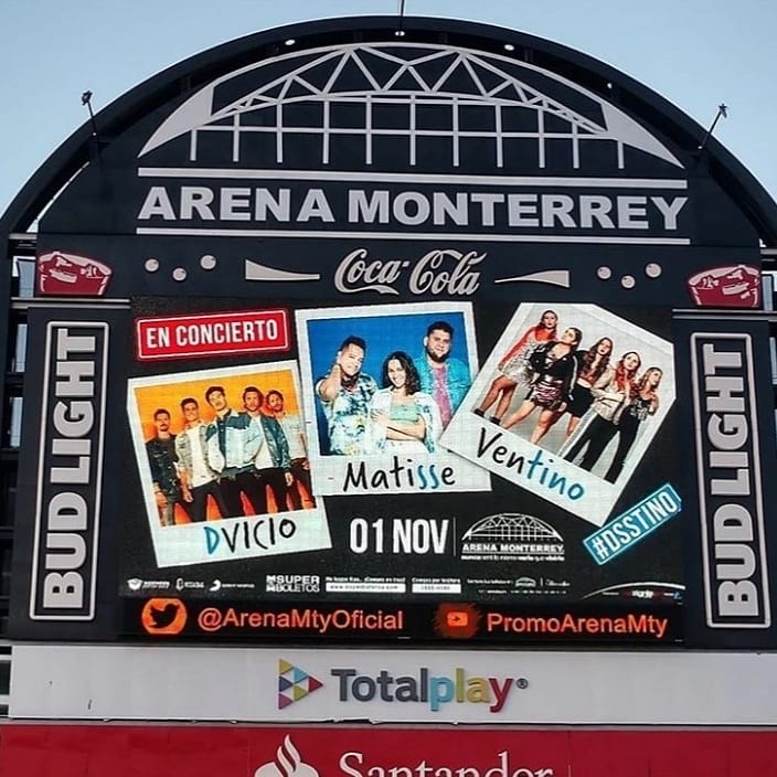 Jewiner_'s tweet photo. Acabamos semana
Tan rico hacer contenido y que les guste, gracias a todos por sus likes y comentarios. - Lau. 💛
Hoy en nuestras #VentiNews
1. Las chicas @ventinoficial la rompieron en el #dsstino junto a @matisse_mx y @dvicio
2. Cumplimos 1 Año de #YoTeQuieroMás
#VentinoCrew https://t.co/06teZmodPR