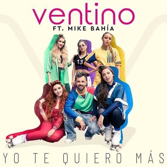 Jewiner_'s tweet photo. Acabamos semana
Tan rico hacer contenido y que les guste, gracias a todos por sus likes y comentarios. - Lau. 💛
Hoy en nuestras #VentiNews
1. Las chicas @ventinoficial la rompieron en el #dsstino junto a @matisse_mx y @dvicio
2. Cumplimos 1 Año de #YoTeQuieroMás
#VentinoCrew https://t.co/06teZmodPR