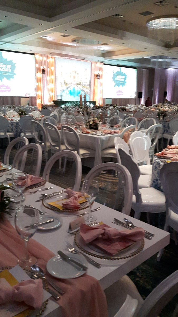 Thank you again to all the TD volunteers who made last night's gala event A Night of Miracles a huge memorable success! :) <a href="/BCCHF/">BCCH Foundation</a> <a href="/adriennewood_TD/">Adrienne</a> <a href="/nancyshen1123/">NancyShen</a> <a href="/KayleeKw_TD/">Kaylee Kwak</a> <a href="/sunransek/">Suneet Sekhon</a> <a href="/SusanCroninn/">Susan Cronin</a>