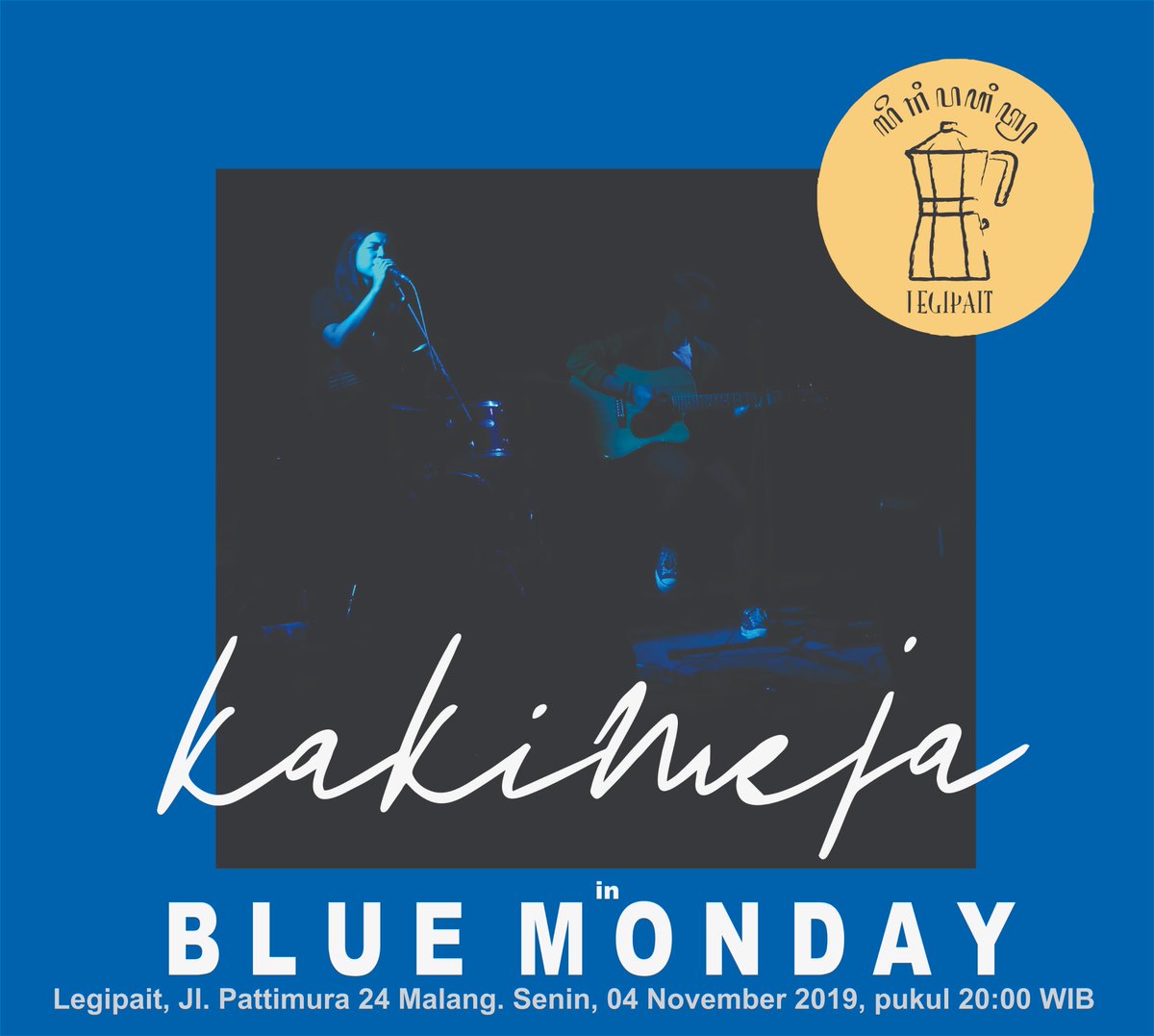 nanti malam di Blue Monday, folks!