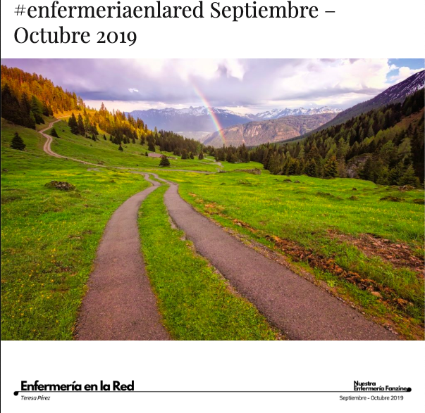 EnfSaludDigital's tweet photo. 📢🆕Nueva crónica de #enfermeriaenlared en el #FanzinEnfermeria de Septiembre-Octubre 2019 recién salido del horno https://t.co/fIuDHlUi7c
🔎#SaludTendencia #eHealthdonostia #HackSalud #asanec19 #Cronichat #infsm8jc #esaludeaspuoc #EnfPracAvanzadaEasp
🤘Larga Vida al Fanzine https://t.co/DGuW3HPhMB