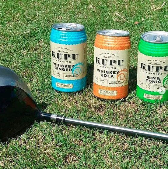 KupuSpirits's tweet photo. Fans are already talking about our #readytoenjoy #cannedcocktails! Show us where you are enjoying them! #DrinkKupuSpirits Photo: @kaanapaliresort https://t.co/lwrVqzNs6w https://t.co/rmNjRoseh6