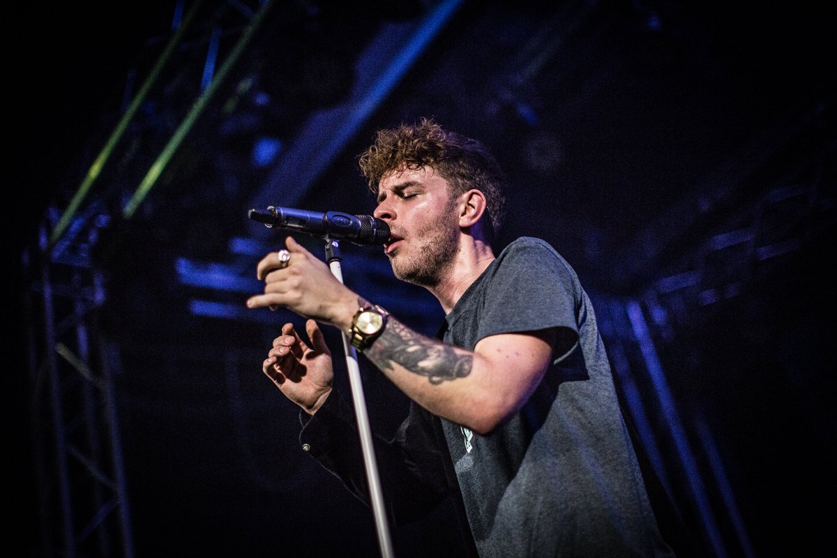 JSaunders_Photo's tweet image. Great to be back shooting the @WeAreNormandie boys at @ULU_Live last night Pt1/6