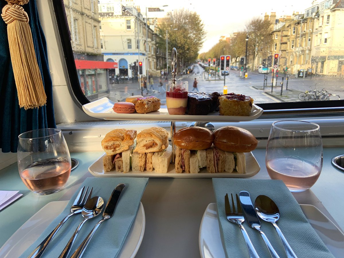 Thanks for a lovely afternoon tea <a href="/btnroutemaster/">btnroutemaster</a>
