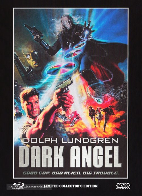 Dark Angel: I Come in Peace  (1990)
Happy Birthday, Dolph Lundgren! 