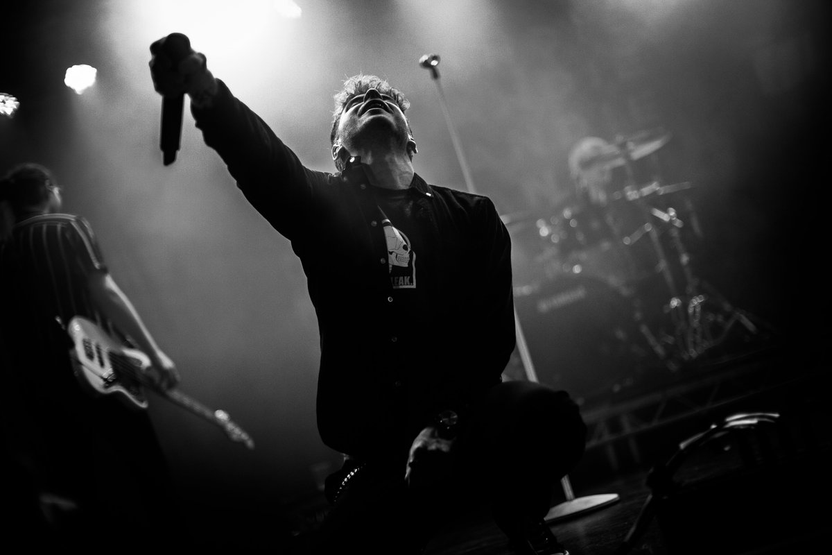 JSaunders_Photo's tweet image. Great to be back shooting the @WeAreNormandie boys at @ULU_Live last night Pt2/6