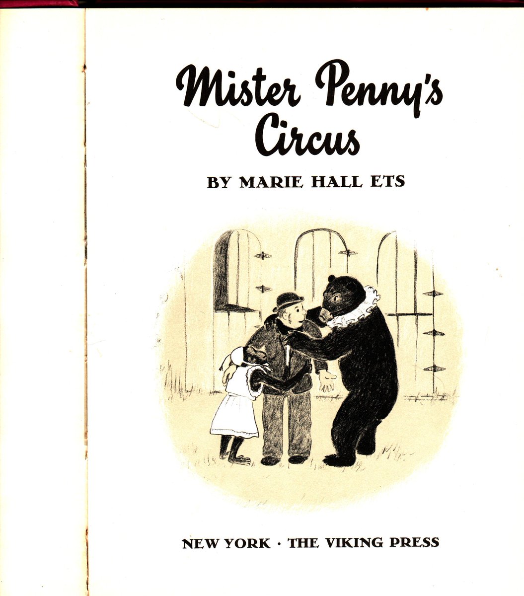 LittleShopBC's tweet image. Mister Penny's Circus + Marie Hall Ets + Weekly Reader + 1961 + Vintage Kids Book 

etsy.me/34rKUsC

#MisterPennysCircus #MarieHallEts #WeeklyReader #1961 #VintageKidsBook