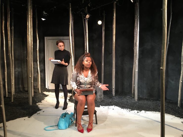 VampireEdred's tweet image. Team @VampireEdred have officially GOT OUT! We had the best time in our spooky spiritual home @ORLTheatre &amp;amp; send fondest farewells to @AlexKnott95 @katyloudanbury &amp;amp; @LndnHorrorFest family Here’s a throwback to when Edred’s own @La_Lawrie &amp;amp; @ZariMLewis trod the ORL boards in May❤️