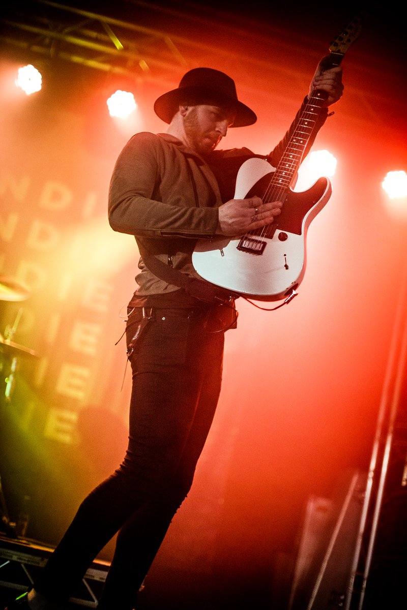 JSaunders_Photo's tweet image. Great to be back shooting the @WeAreNormandie boys at @ULU_Live last night Pt3/6