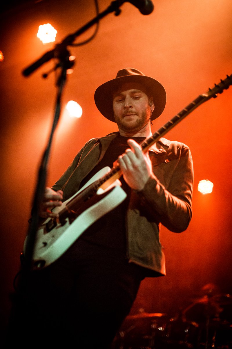 JSaunders_Photo's tweet image. Great to be back shooting the @WeAreNormandie boys at @ULU_Live last night Pt4/6