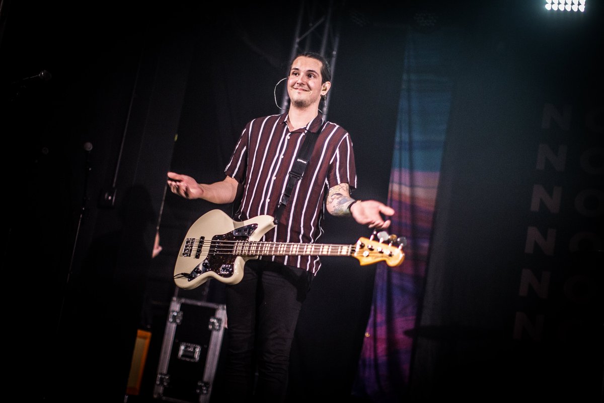 JSaunders_Photo's tweet image. Great to be back shooting the @WeAreNormandie boys at @ULU_Live last night Pt4/6