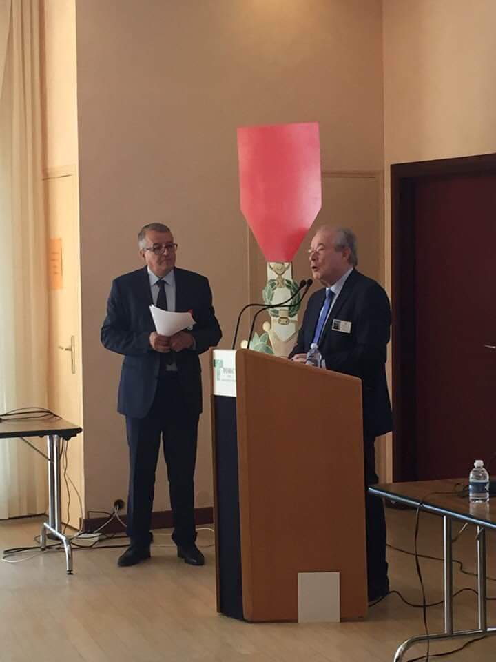 smlh77's tweet photo. Inattendu décès de Francis PERNET, Président Départemental de l’Ordre National du Mérite. Nous avions à peine commencé à tisser une amitié sincère et à rapprocher nos deux ordres au plan départemental. A son épouse, sa fille, nous présentons nos très sincères condoléances. #smlh https://t.co/fexd2nMjXh
