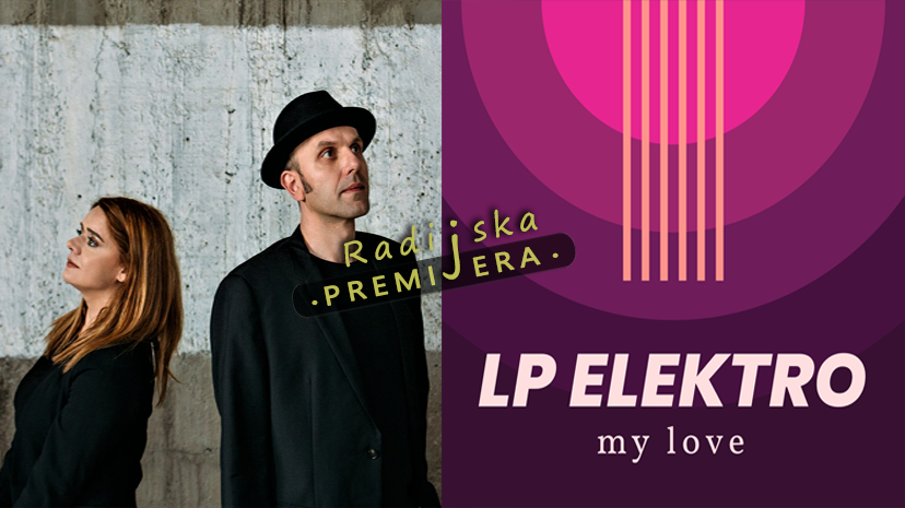 Beograd202's tweet photo. ❗️ Radijska PREMIJERA
🎤 LP Elektro - #MyLove”
🔊 #KakoDaNe od 15.00
▶️ https://t.co/fEL2J46agb
📸 https://t.co/DFDnor5J0P
🎙️ Gera & Bane
📸 https://t.co/A8Q5XczgKg
#LPelektro #LPduo https://t.co/Kc0WNcBR2s