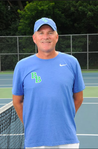 Congrats to Blake Girls Tennis Head Coach Mike Ach for being named Class A Head Coach of the Year!  Congrats Coach!  <a href="/BlakeGTennis/">Blake Girls Tennis</a>