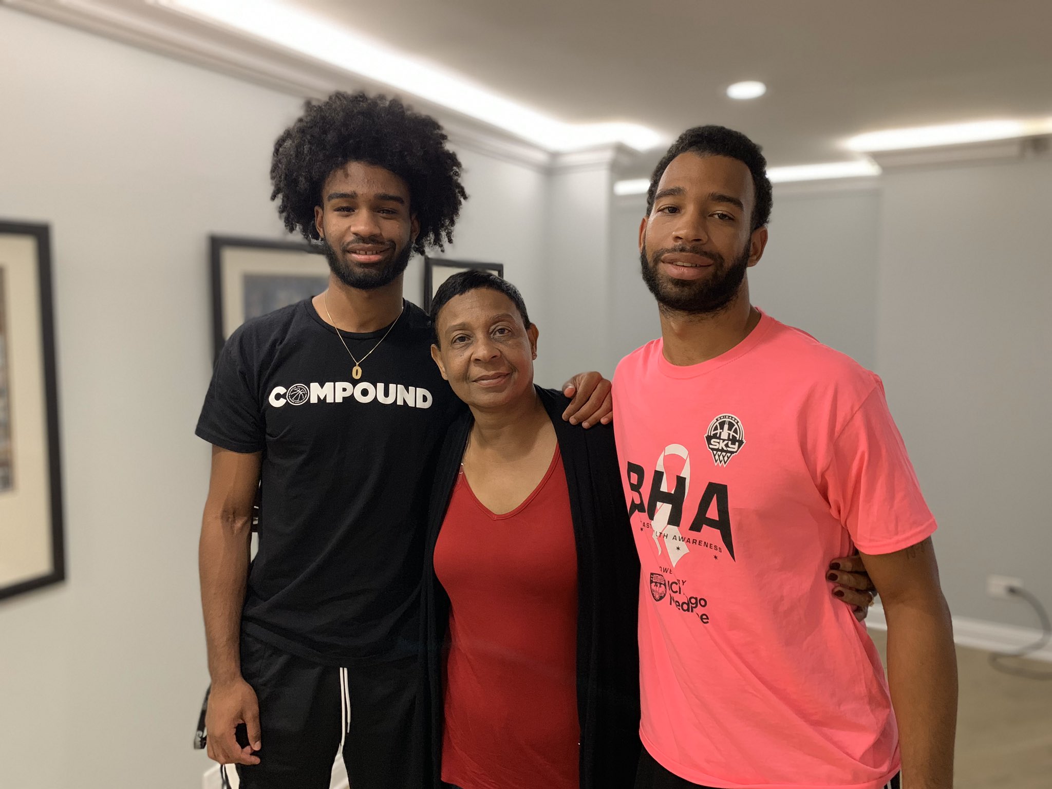 Who Are Coby White's Parents? Discover Their Inspiring Story