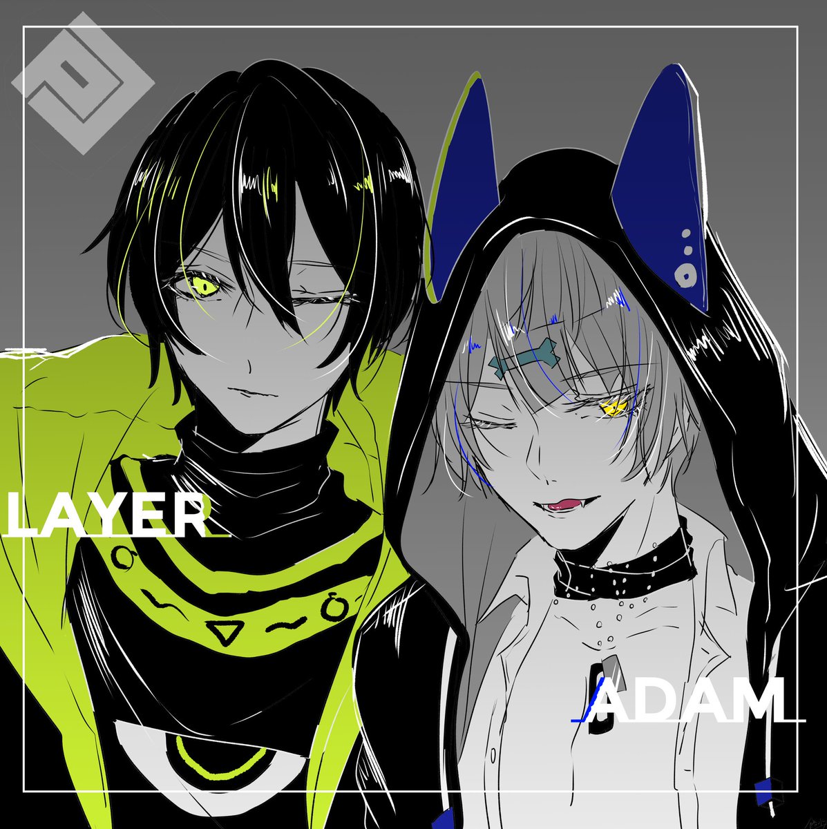 Twoucan 零夜くんにやられたコンパス民と繋がりたい の注目ツイート イラスト マンガ