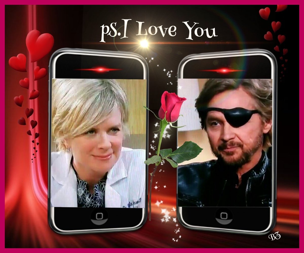 basia_barb's tweet image. Soon messages between #SteveandKayla will not be limited  to the phone any longer because #PatchIsBack &amp;amp; their story can continue❤👏👏👏
#PatchandKaylaForever #TogetherAgain #StephenIsBack #SuperCouple #Days
@marybeth_evans1 @officialnichols @nbcdays