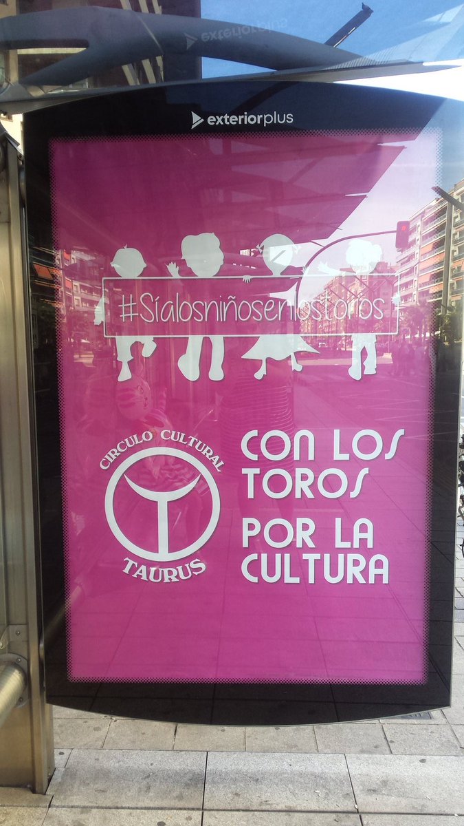 ¿Os acordáis de nuestras marquesinas?

Este año nuestra lotería es reivindicativa. Defendemos la libertad de los padres de hacer a sus hijos partícipes de la cultura taurina.

No te quedes sin tu participación a la venta en El desván artesano, en nuestro email, junta y socios.