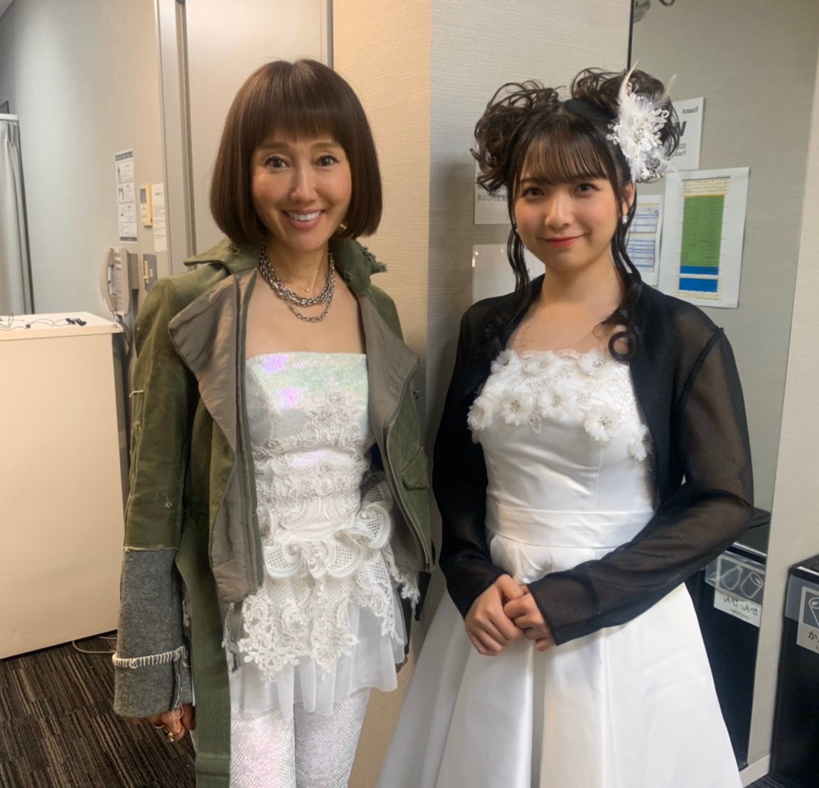 טוויטר 6aska בטוויטר 19 Live For Life 音楽彩 本田美奈子 メモリアル 工藤夕貴 さんとお写真撮っていただきました 歌唱力はもちろん 素晴らしいパフォーマンスにも感動しました ありがとうございました T Co 6bslrsfgbj טוויטר 6aska בטוויטר 19 Live For Life 音楽彩 本田美奈子 メモリアル 工藤夕貴 さんとお写真撮っていただきました 歌唱力はもちろん 素晴らしいパフォーマンスにも感動しました ありがとうございました T Co 6bslrsfgbj