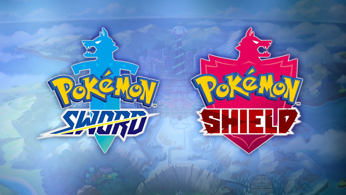 Nintendo Everything On Twitter Pokemon Swordshield Leaks
