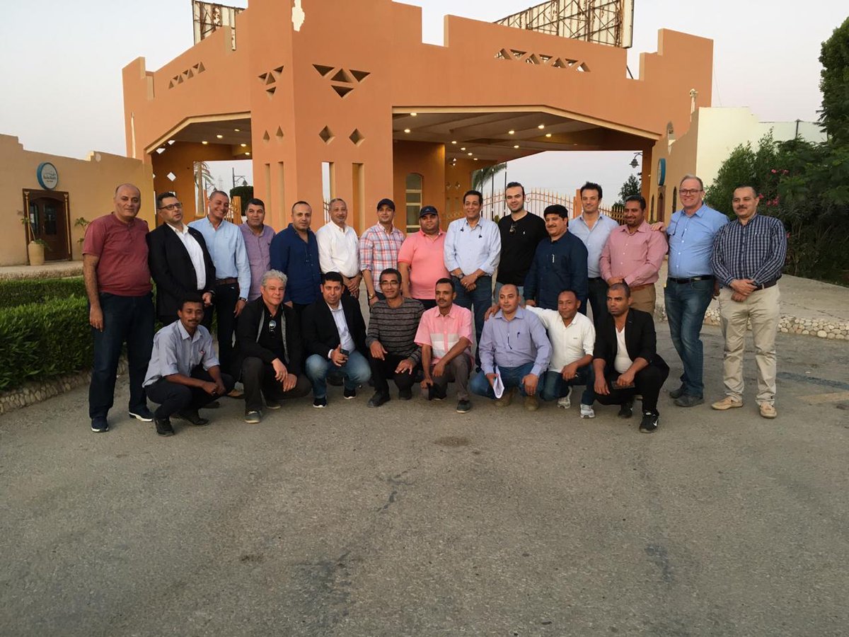 TIMEHotelsUAE's tweet photo. CEO TIME Hotels Mohamed Awadalla with the management team accompanied by owning company visited TIME Nozha Beach Aqua Park in RAS Sudr in Egypt.
#timehotels #timenozhabeacaquapark #beach #management #hotelindustry #hotelline https://t.co/m70jFGcrgb