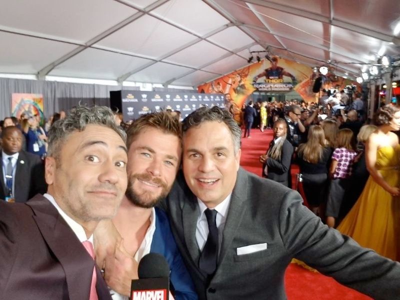 Mark Ruffalo tweet media