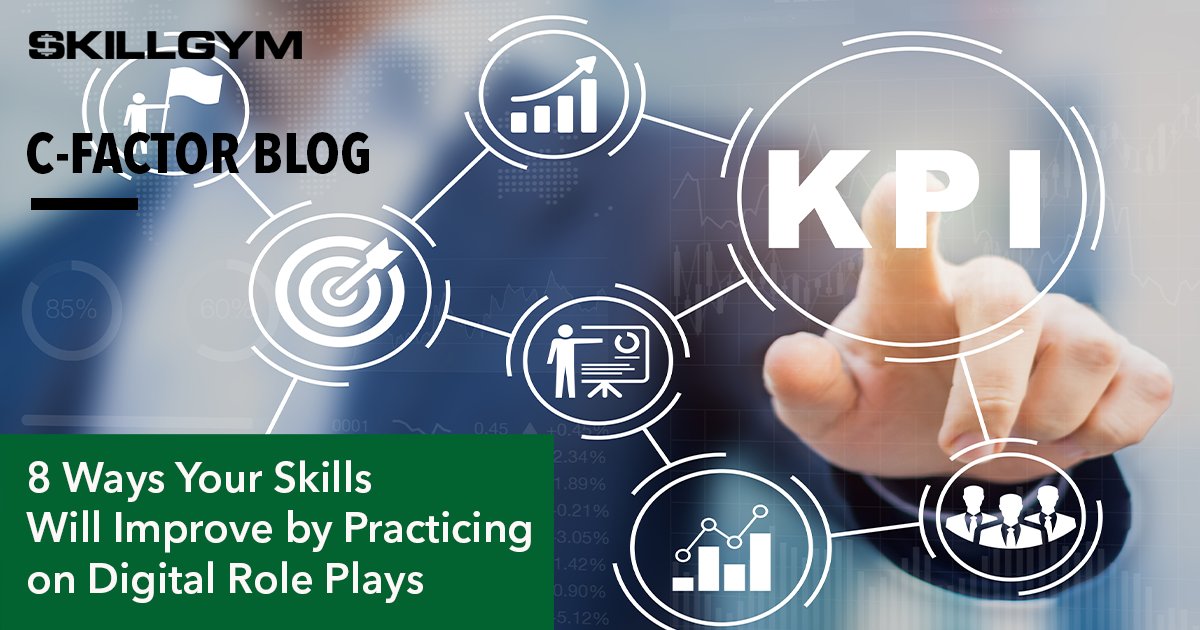 Skillgym's tweet photo. Interesting reading: 8 ways soft skills improve by practicing on #digitalRolePlay tools! https://t.co/my0l2CPDoj #learninganddevelopment #softskillsDevelopment #leadership https://t.co/2mY2Md7EIu