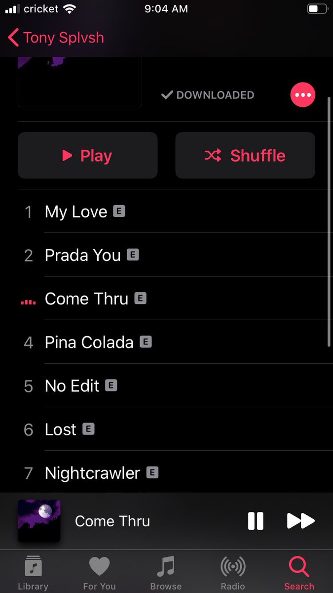 tony_splvsh's tweet photo. ‼️New Music‼️ RT/Comment with your favorite track ! #afterparty #splvshgvng #2official https://t.co/LaqxnkjS2v