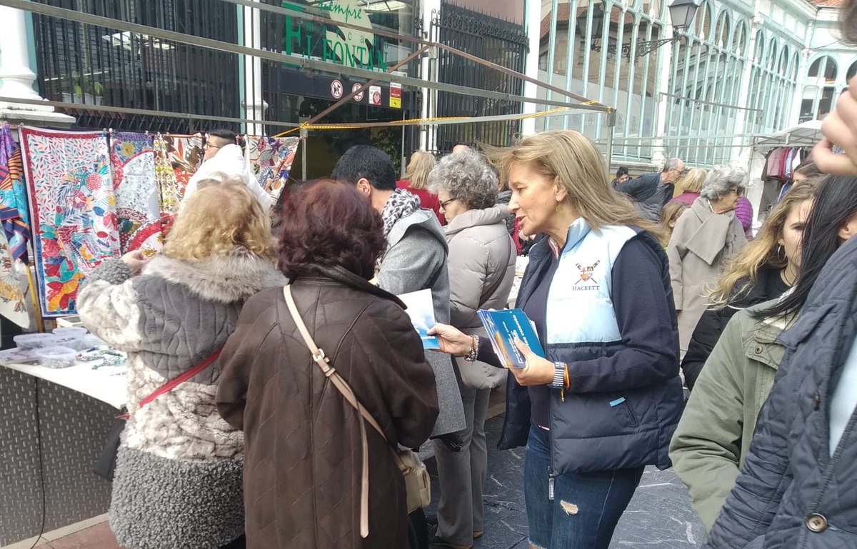 Reparto con <a href="/PP_Ovd/">PP Oviedo</a> y @NNGGOviedo del programa de la coalición <a href="/PP_Asturias/">PP de Asturias</a> @ForoAsturias. Sólo queda una semana para la victoria de <a href="/pablocasado_/">Pablo Casado Blanco</a> el #10N. Tenemos el mejor proyecto, el mejor candidato y el mejor equipo para #España. #PorTodoLosQueNosUne
#VotaPP #ContigoSumamos