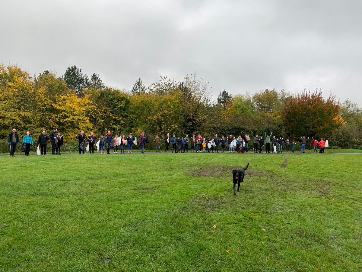 Yeah we did it 1st Bullington Scout group cleaned up after the Bedworth Civic Bonfire #getoutside <a href="/WarksScouts/">Warwickshire Scouts</a> <a href="/NuneatonScouts/">Nuneaton District Scouts</a>