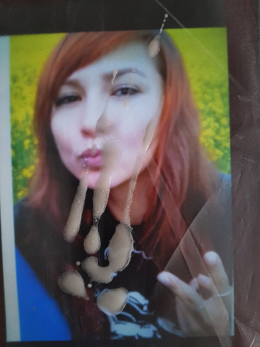 cumslut_maggy's tweet photo. I need more 💦💦💦😍#cumtribute #cumallovermyface #cumtoilette #cumwave #cumwhore #cumslut https://t.co/zoViRm5EmS