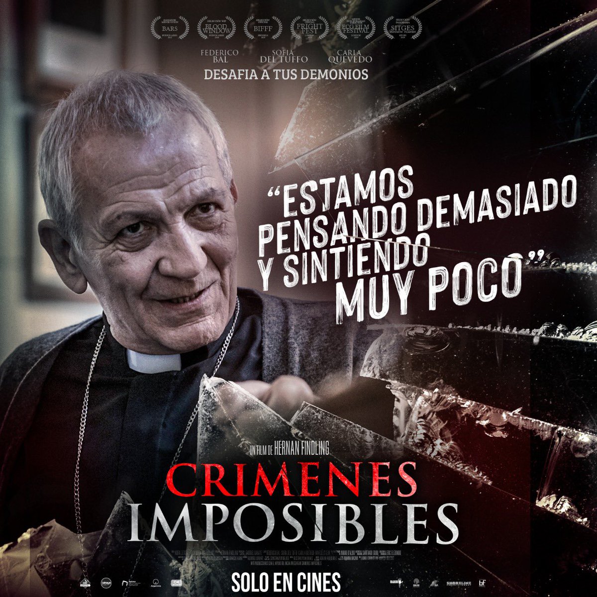 Guido D’albo es el padre Miguel en <a href="/CI_lapelicula/">Crimenesimposiblesfilm</a> ! No la dejes de ver !