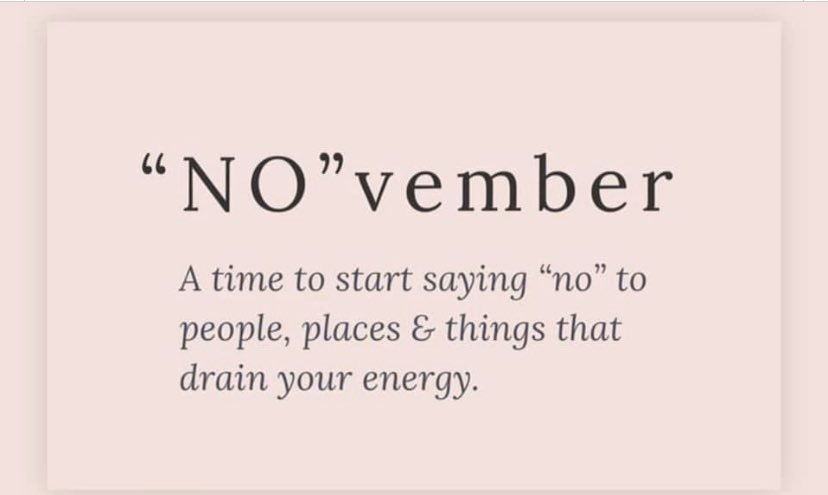 ConstructiveMi2's tweet photo. Good morning 😃 
Ran across this and this couldn’t have came at a better time ! Protect your energy at all cost. You’re the 1st priority in your life. 
#soulfoulsunday #november #protectenergy #loveyourself https://t.co/Z91nYGvGiz